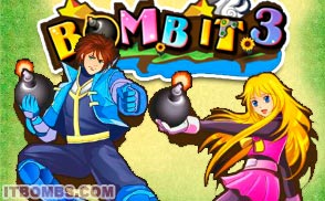 Bomb It 3 Human