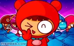 Crazy Bomberman