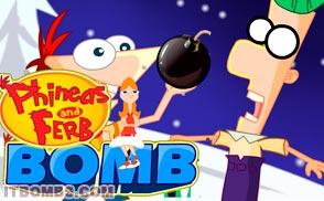 Phineas and Ferb